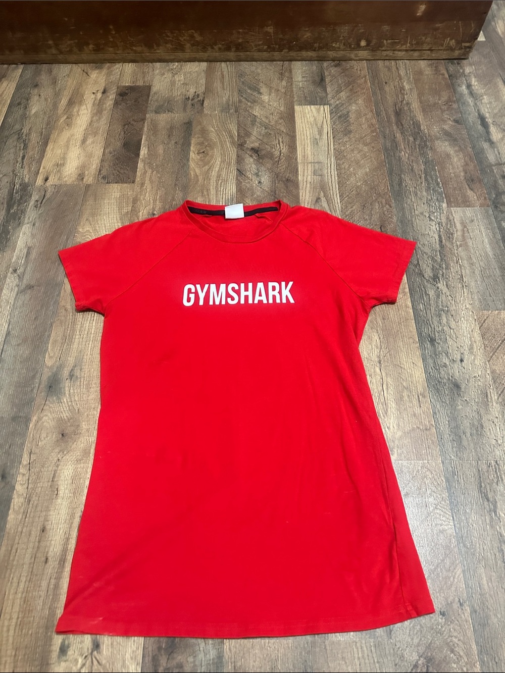 Women’s gymshark shirt